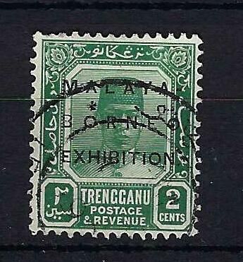 Image of Malayan States ~ Trengganu 48 FU